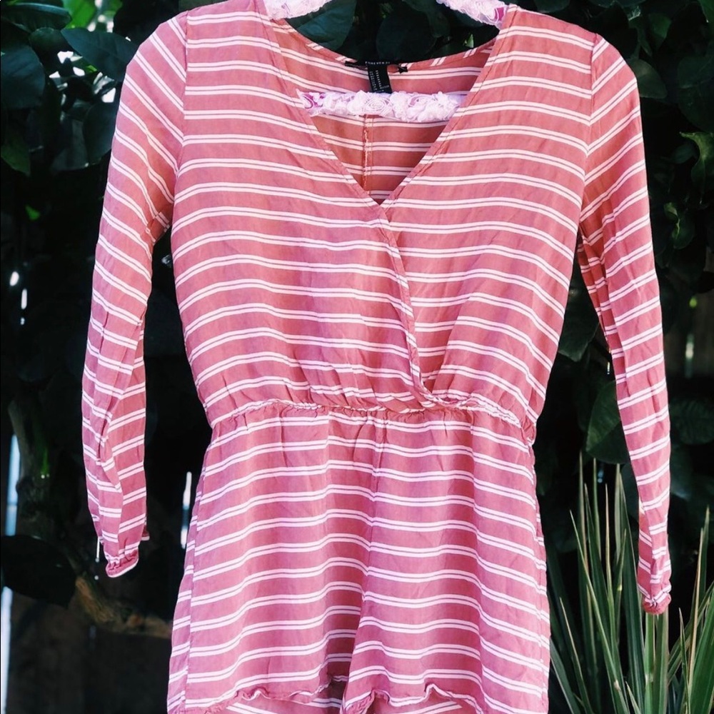 Forever 21 romper